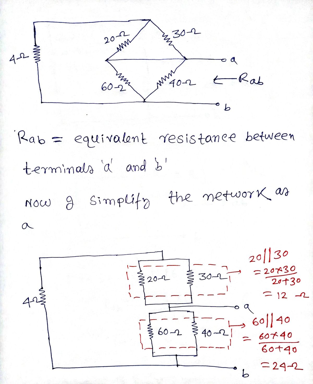 Electrical Engineering homework question answer, step 1, image 1